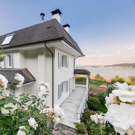Villa Desira By Casa Da Suite Meina Zewnętrze zdjęcie