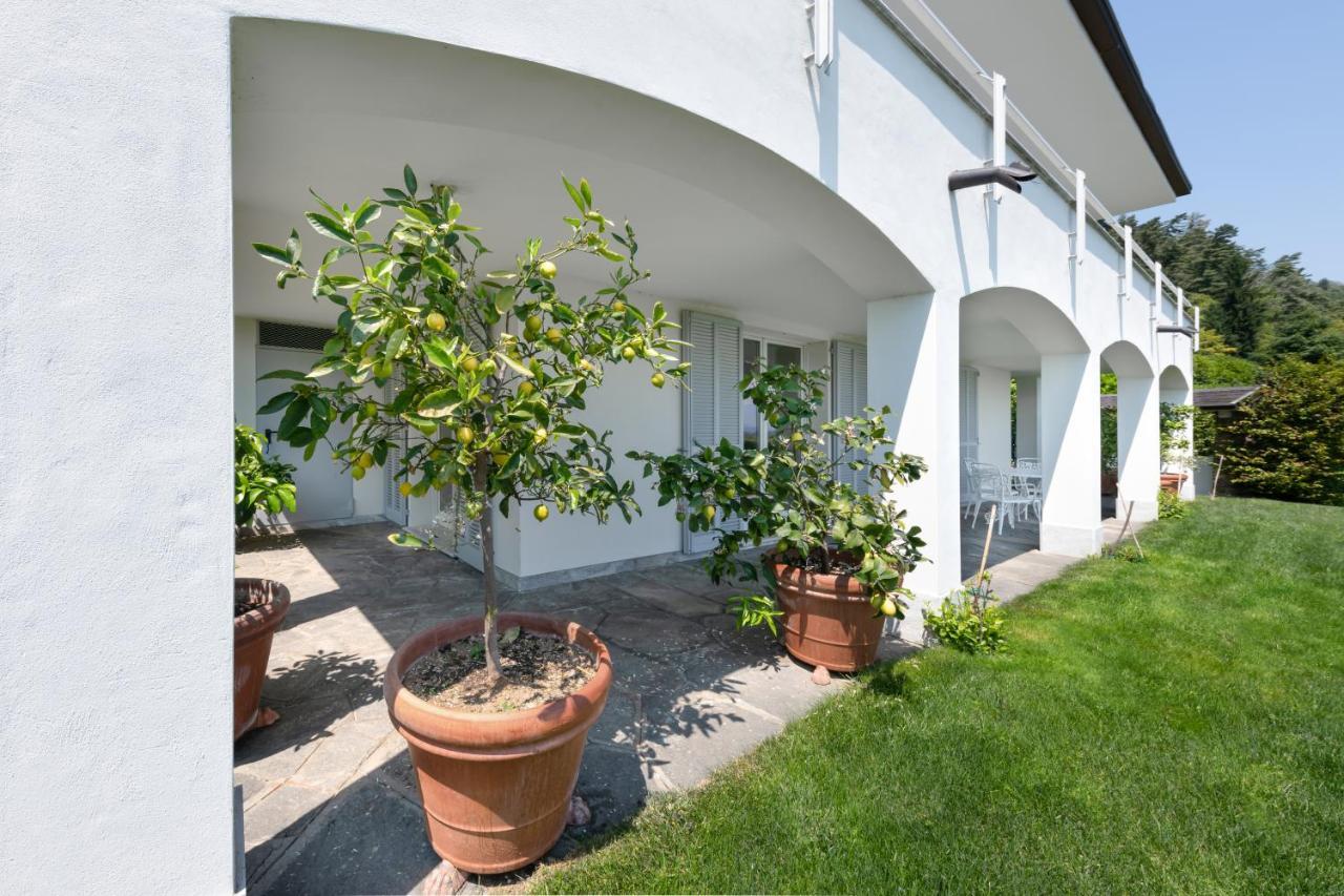 Villa Desira By Casa Da Suite Meina Zewnętrze zdjęcie
