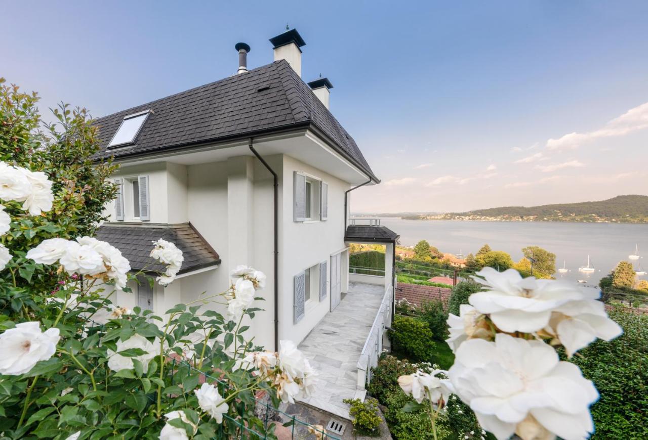 Villa Desira By Casa Da Suite Meina Zewnętrze zdjęcie