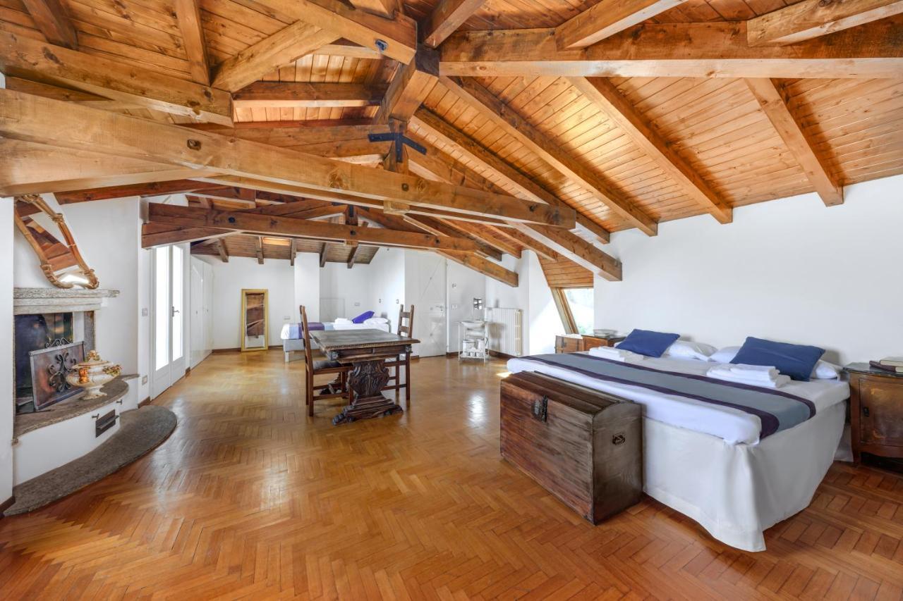 Villa Desira By Casa Da Suite Meina Zewnętrze zdjęcie