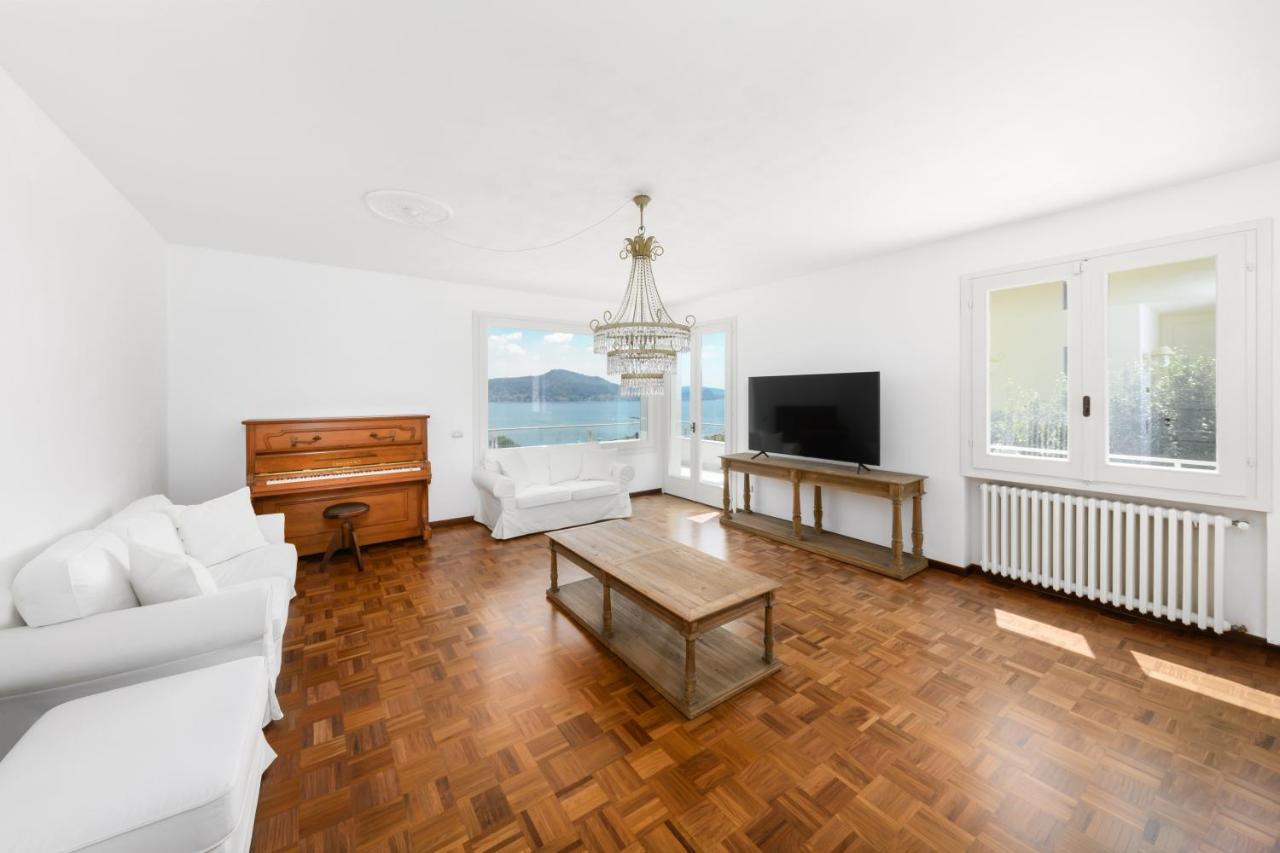 Villa Desira By Casa Da Suite Meina Zewnętrze zdjęcie