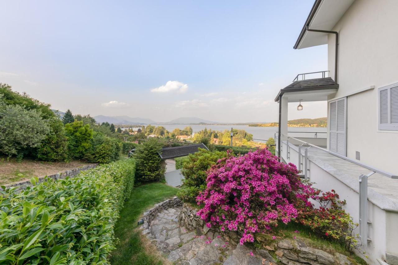 Villa Desira By Casa Da Suite Meina Zewnętrze zdjęcie