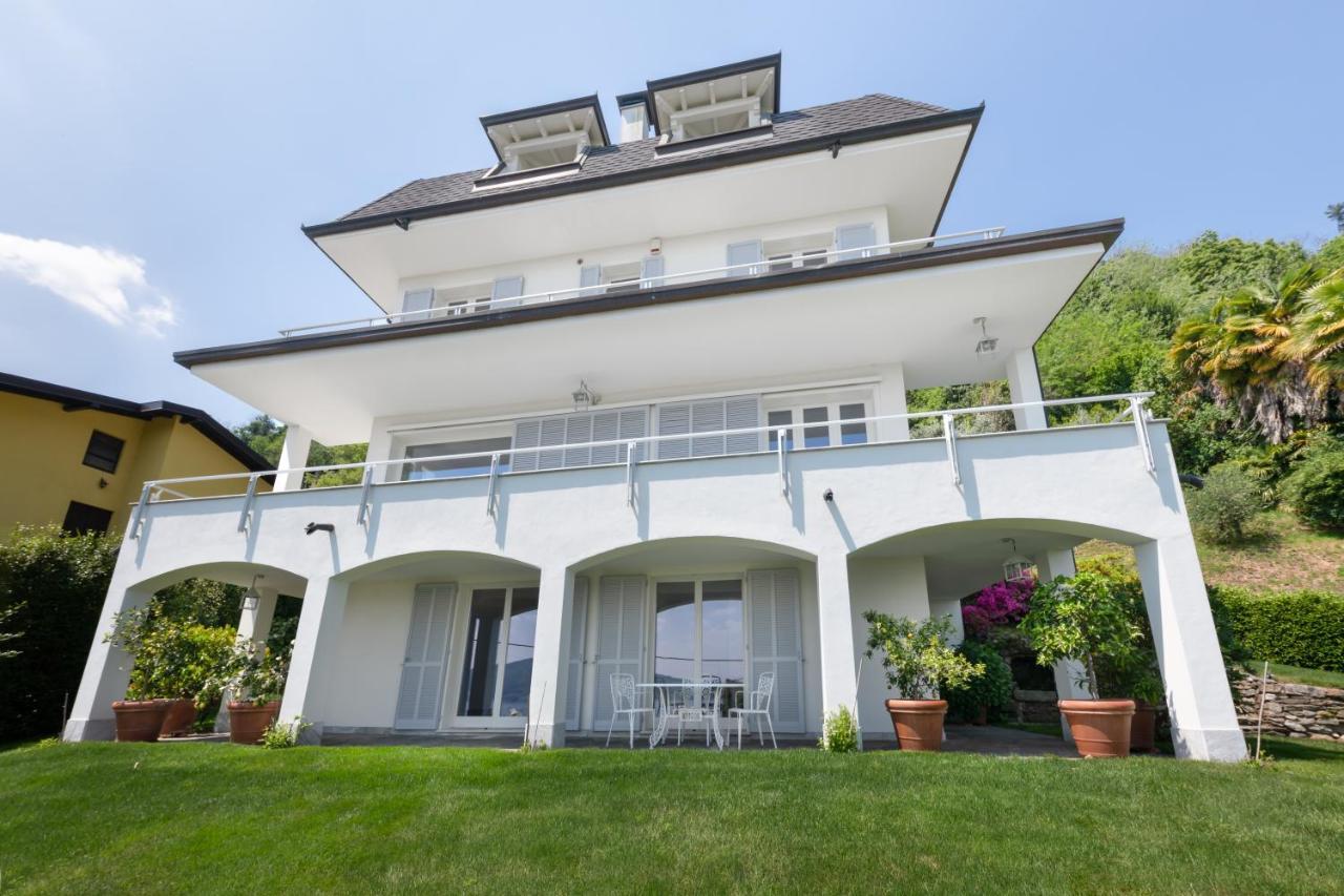 Villa Desira By Casa Da Suite Meina Zewnętrze zdjęcie
