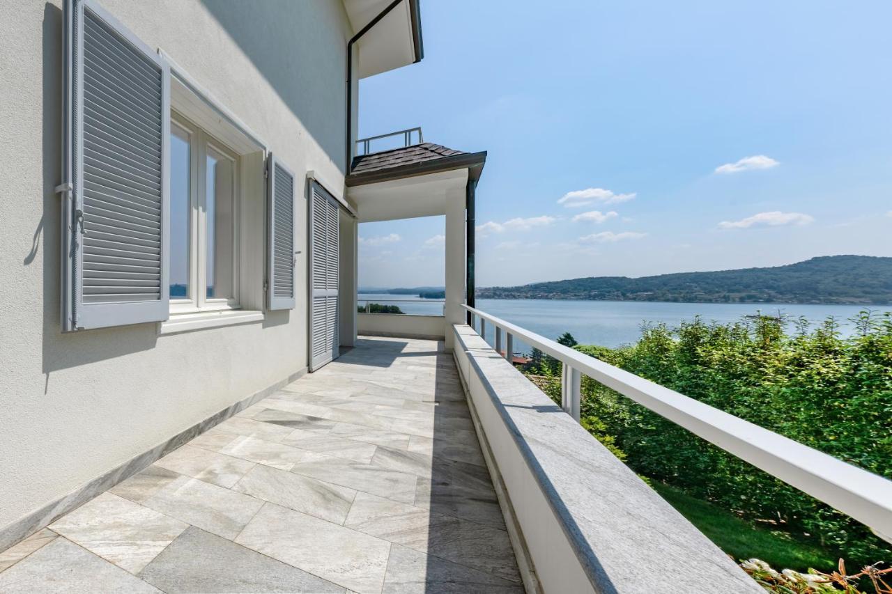 Villa Desira By Casa Da Suite Meina Zewnętrze zdjęcie