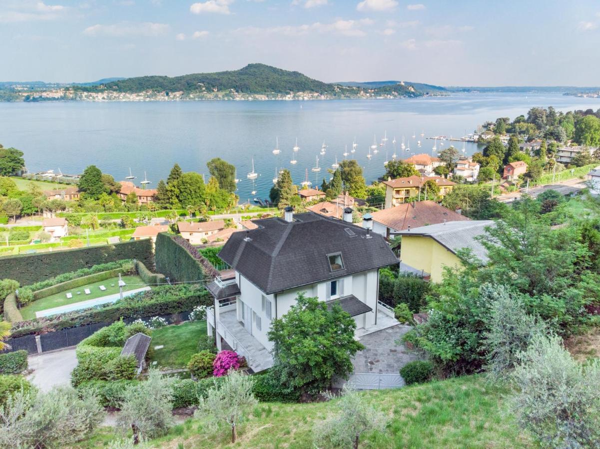 Villa Desira By Casa Da Suite Meina Zewnętrze zdjęcie