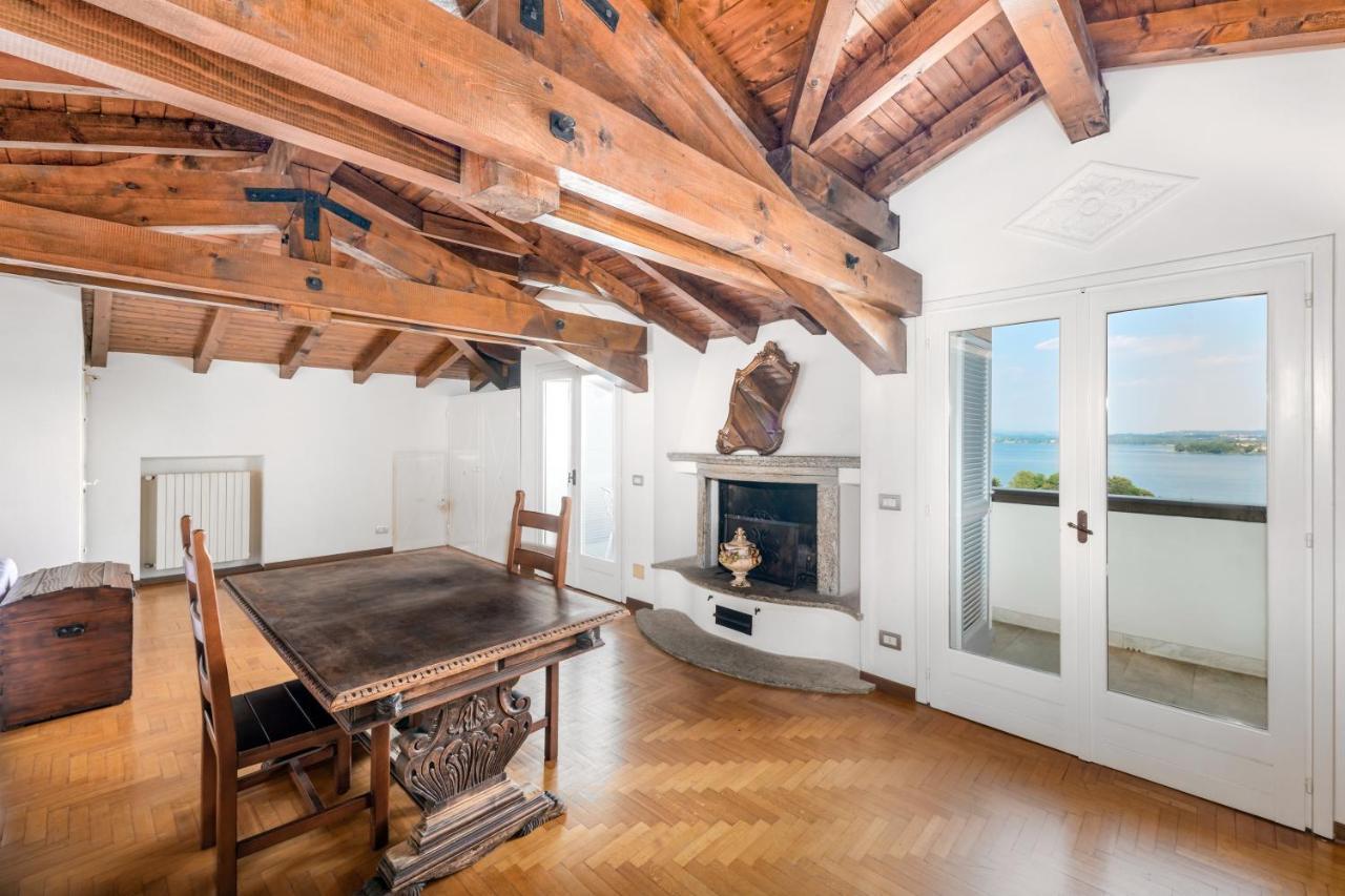 Villa Desira By Casa Da Suite Meina Zewnętrze zdjęcie