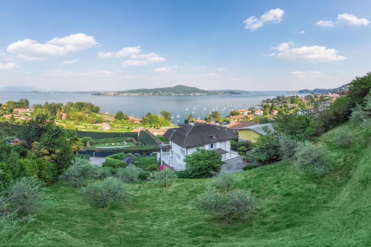Villa Desira By Casa Da Suite Meina Zewnętrze zdjęcie