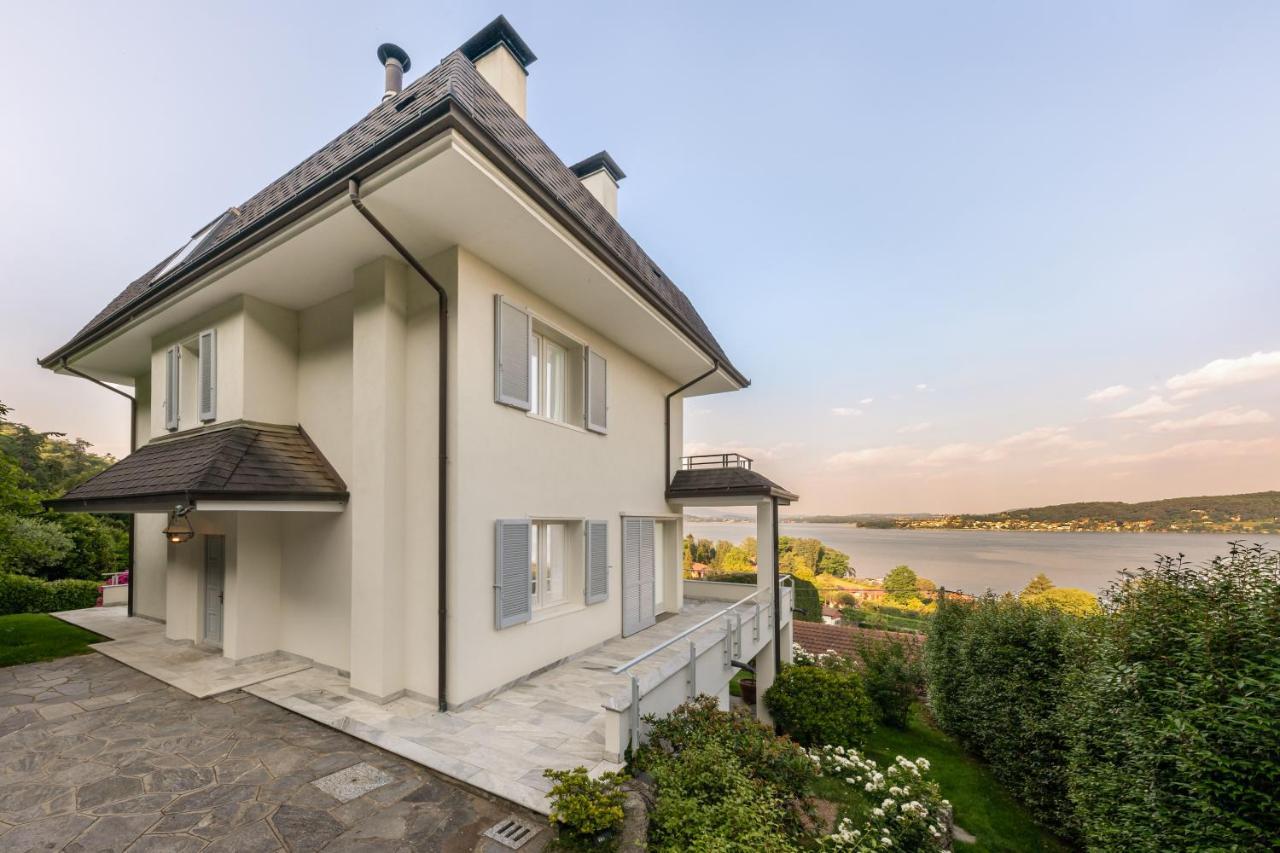 Villa Desira By Casa Da Suite Meina Zewnętrze zdjęcie